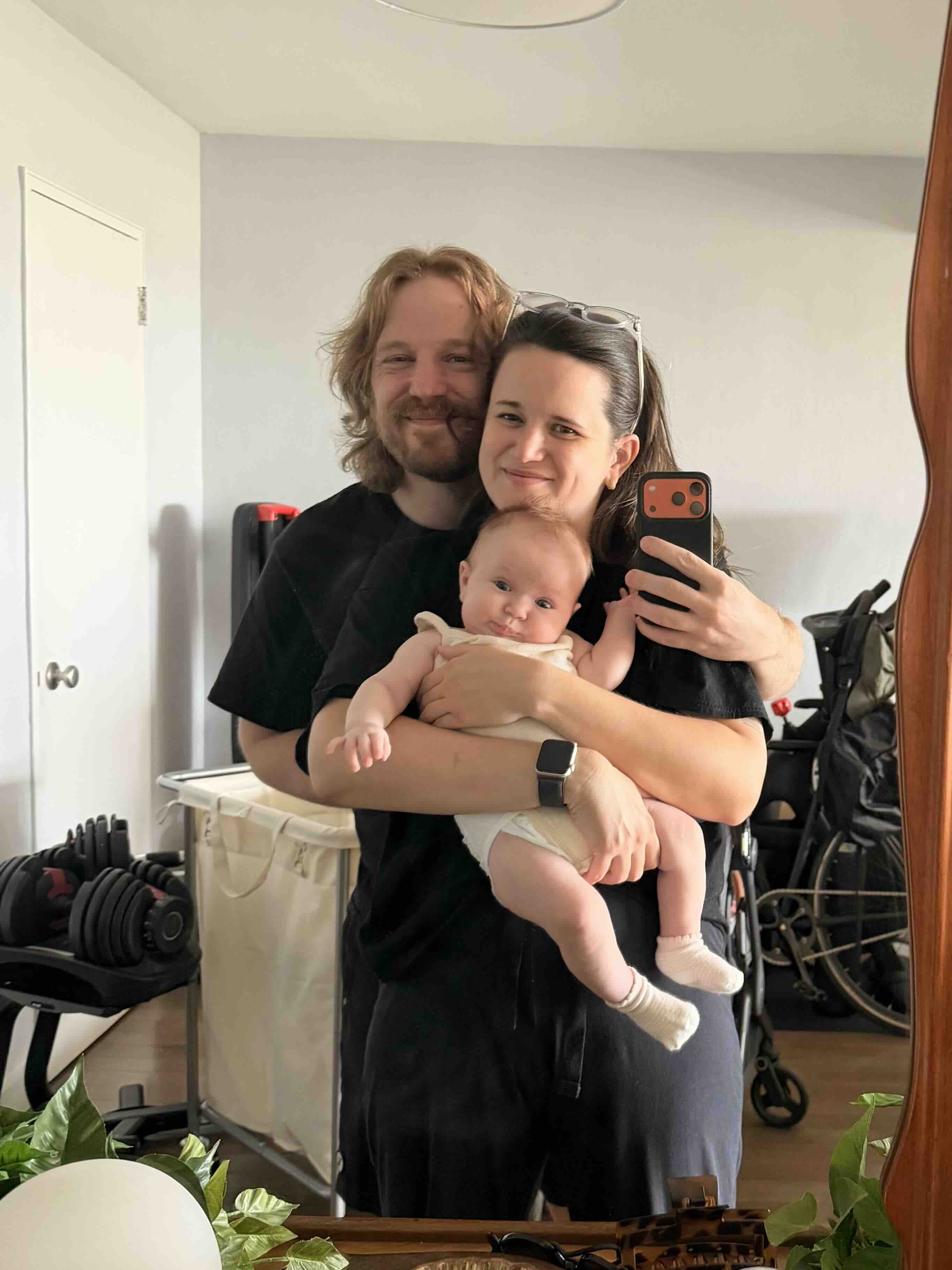 Family portrait